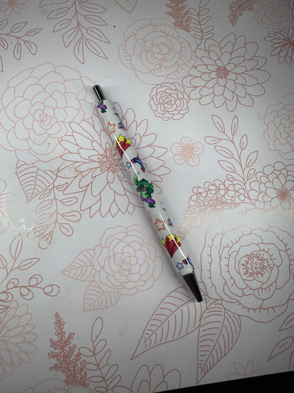 Special Alien Pens