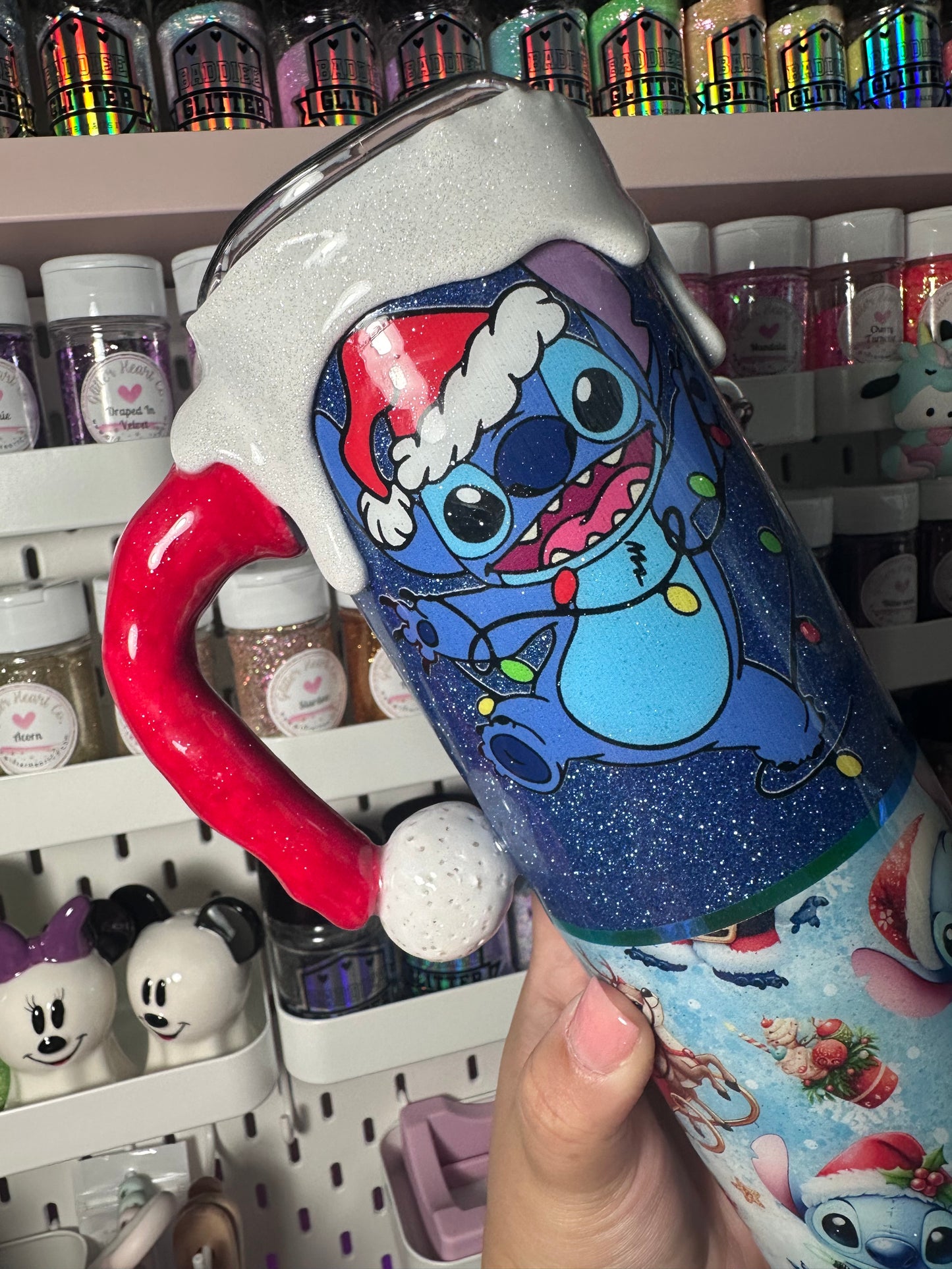 Holly Stitch