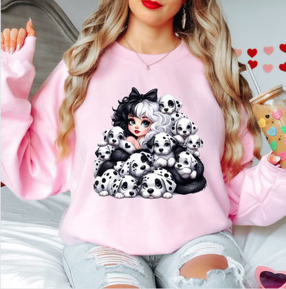 Princess & Villains Shirts