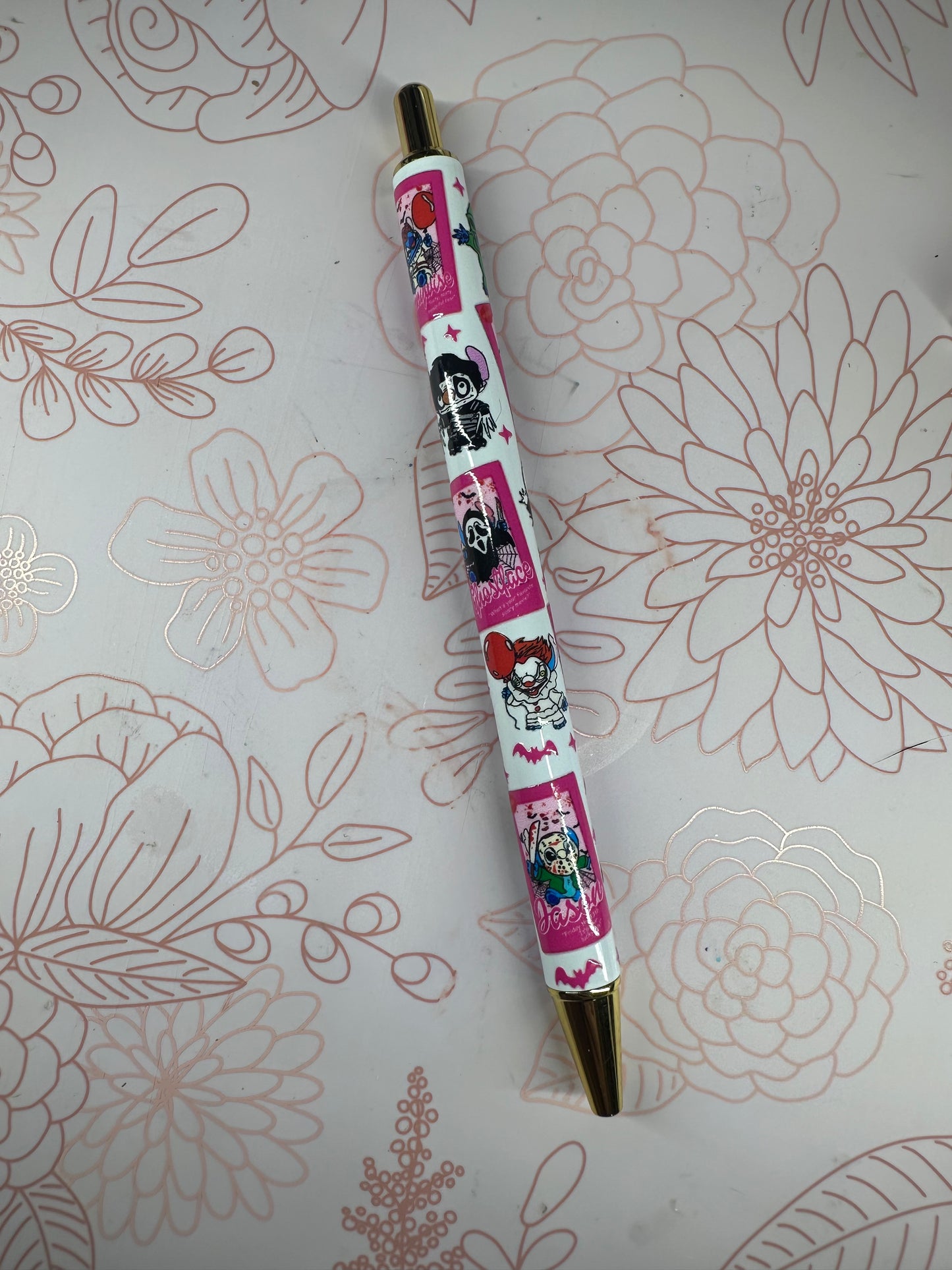 Halloween Pens