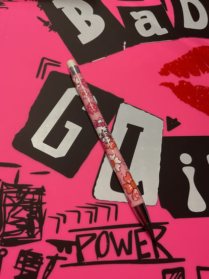 Infinite Pencils