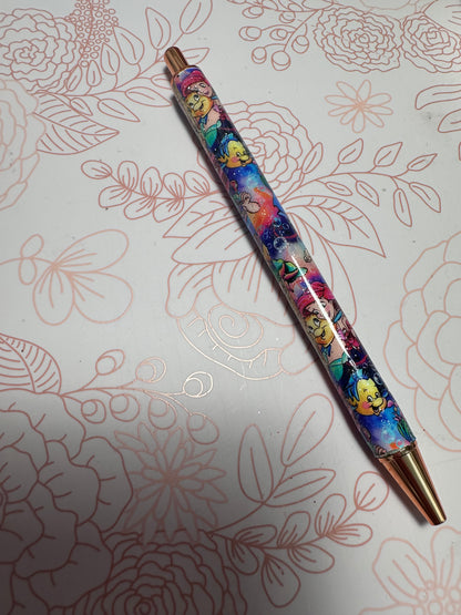 Princess Pens