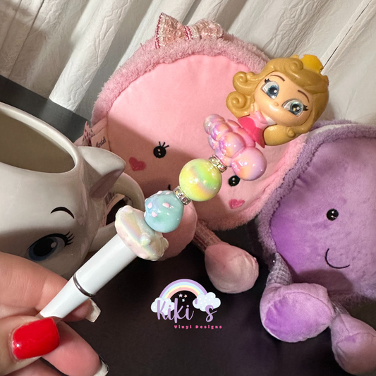 Princess A adoorable pen