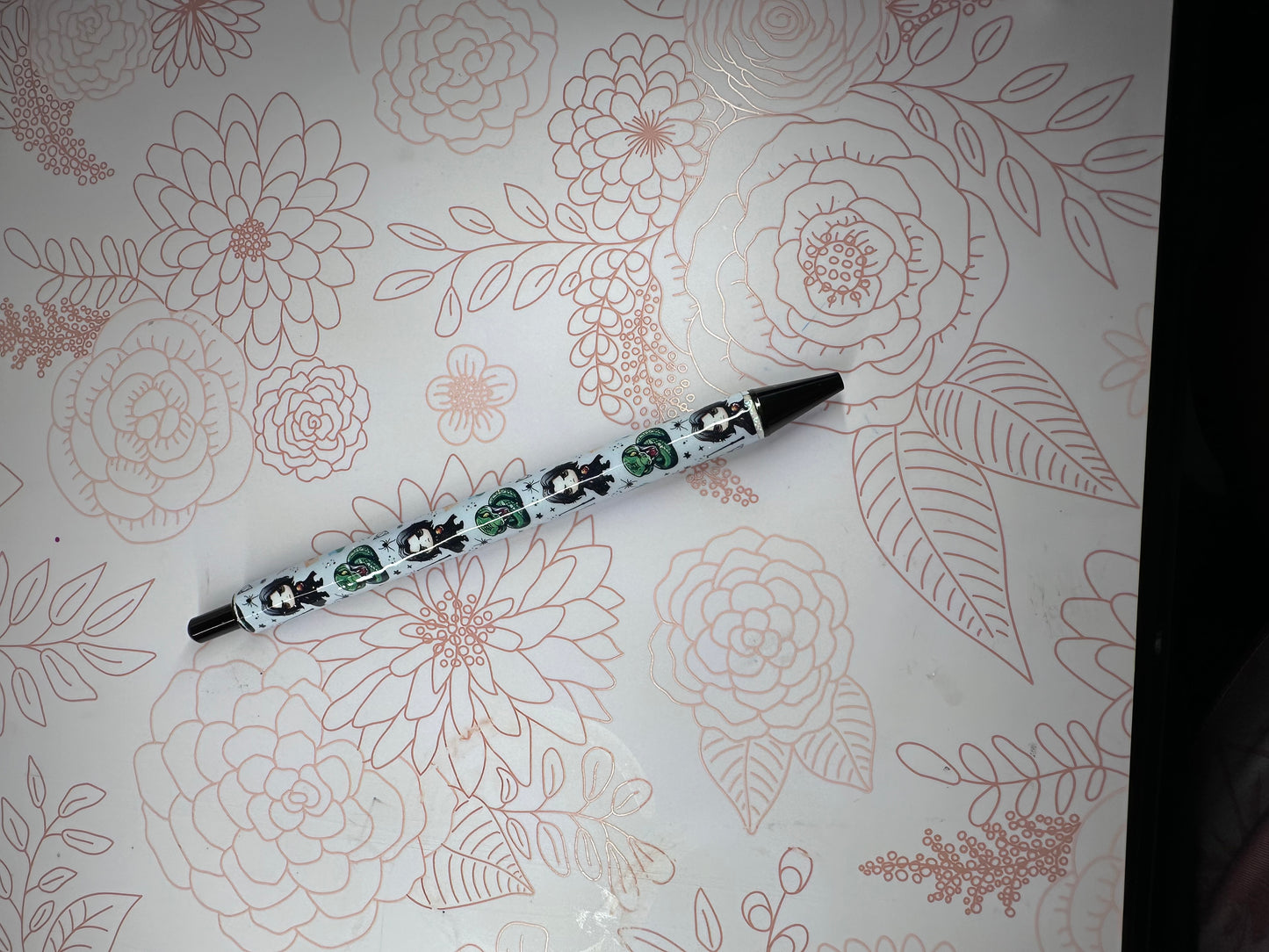 Potter pens