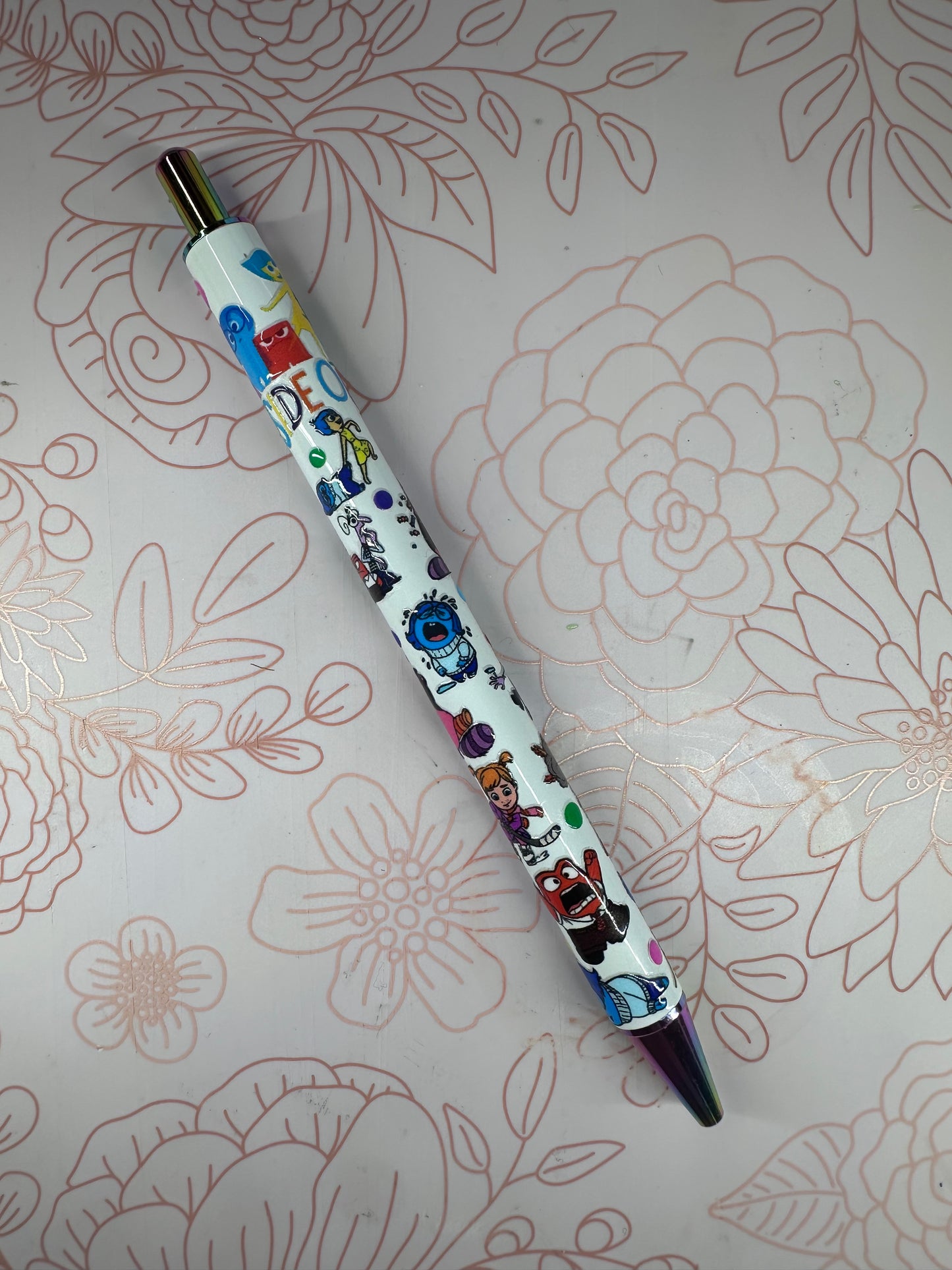 Inside Out Pens