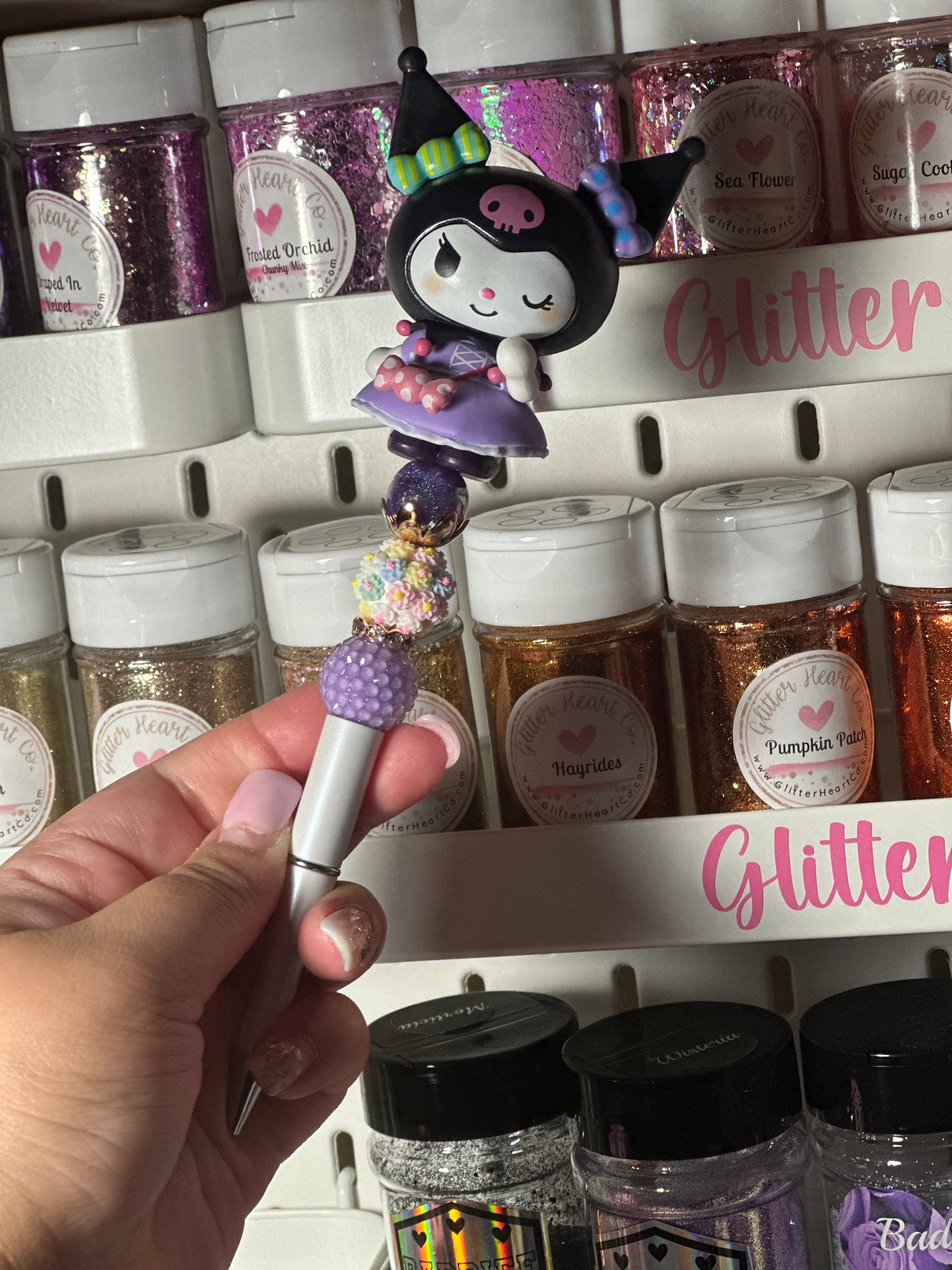 Kuromi Pencil Collection