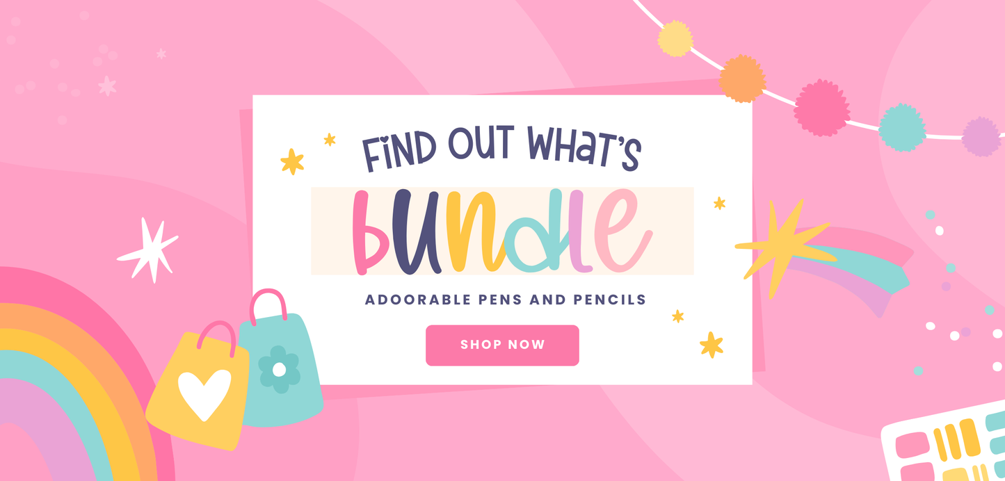 Pens and Pencils $15 Bundle