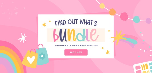 Pens and Pencils $15 Bundle