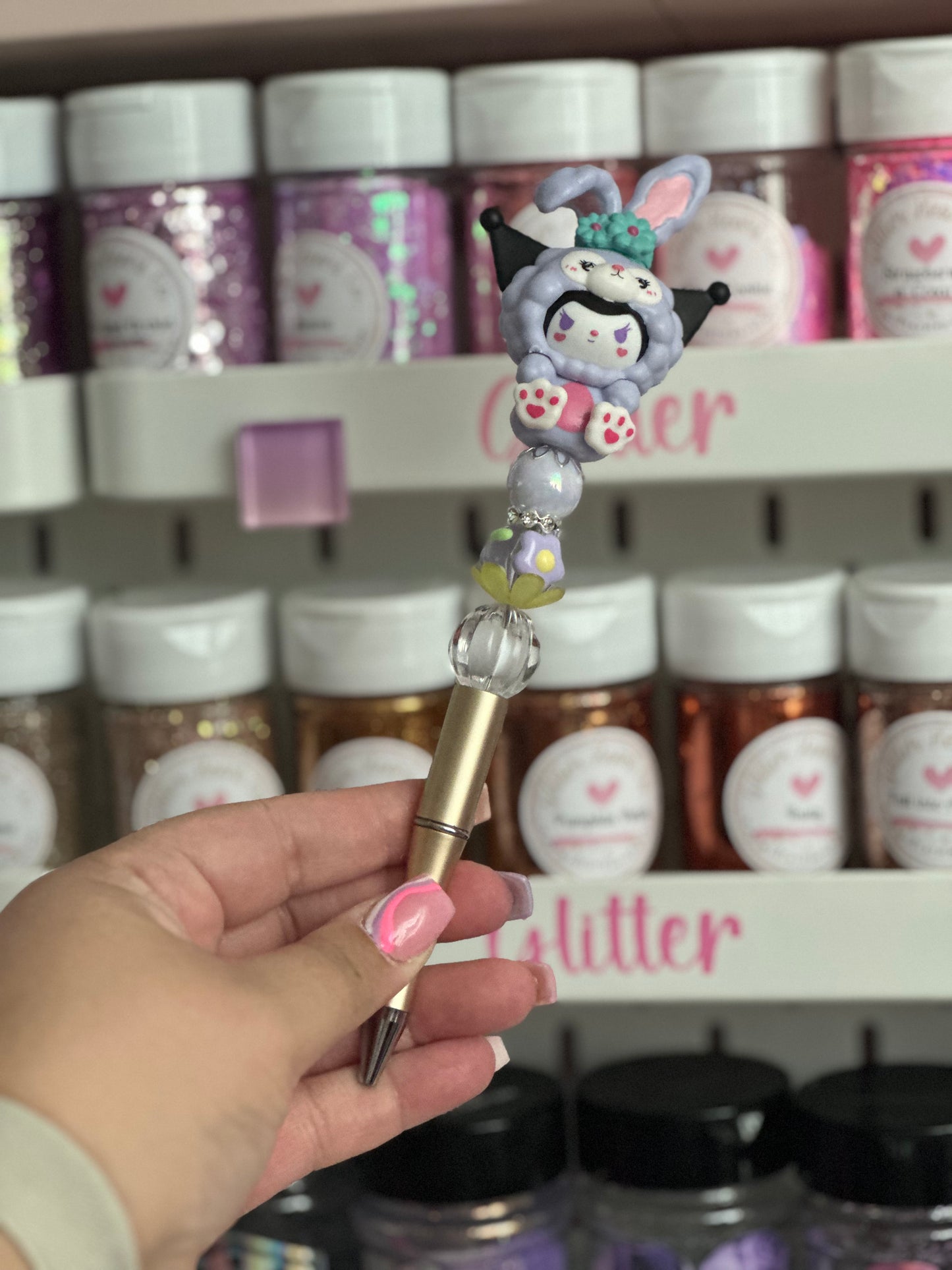 Kuromi Pencil Collection