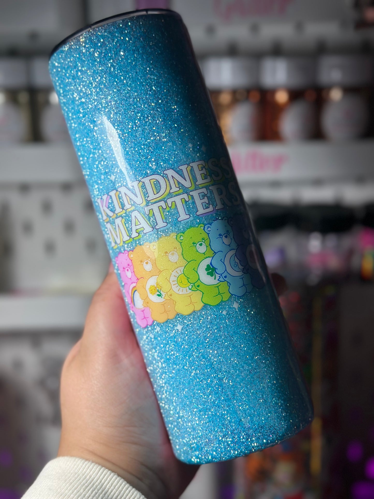 Ositos Blue
