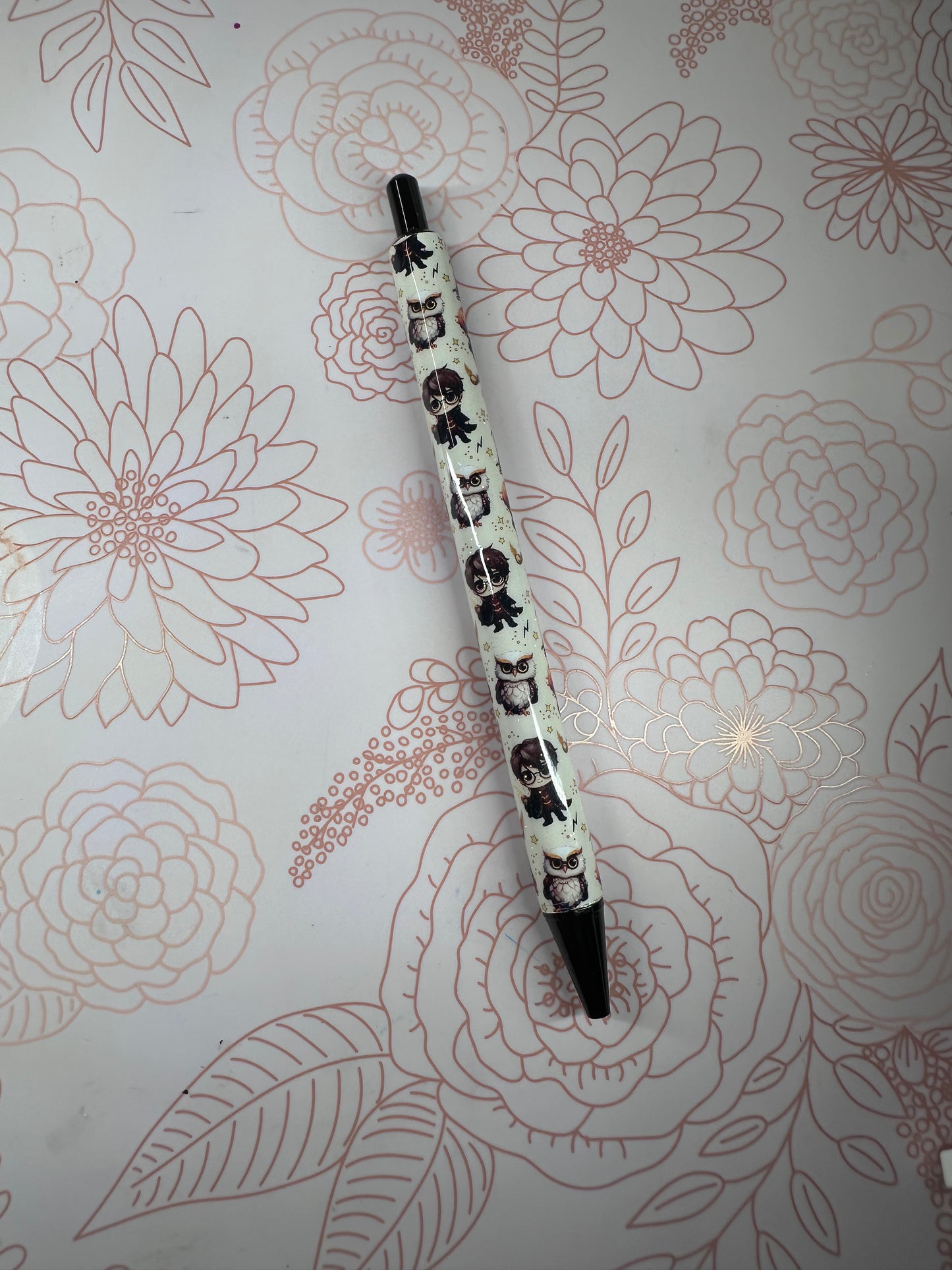 Potter pens