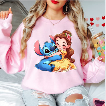 Princess & Villains Shirts