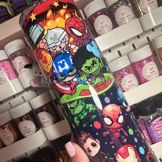 Kawaii Heroes