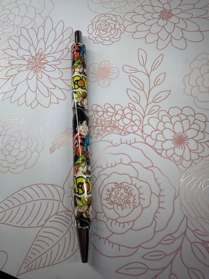 Boys Pens