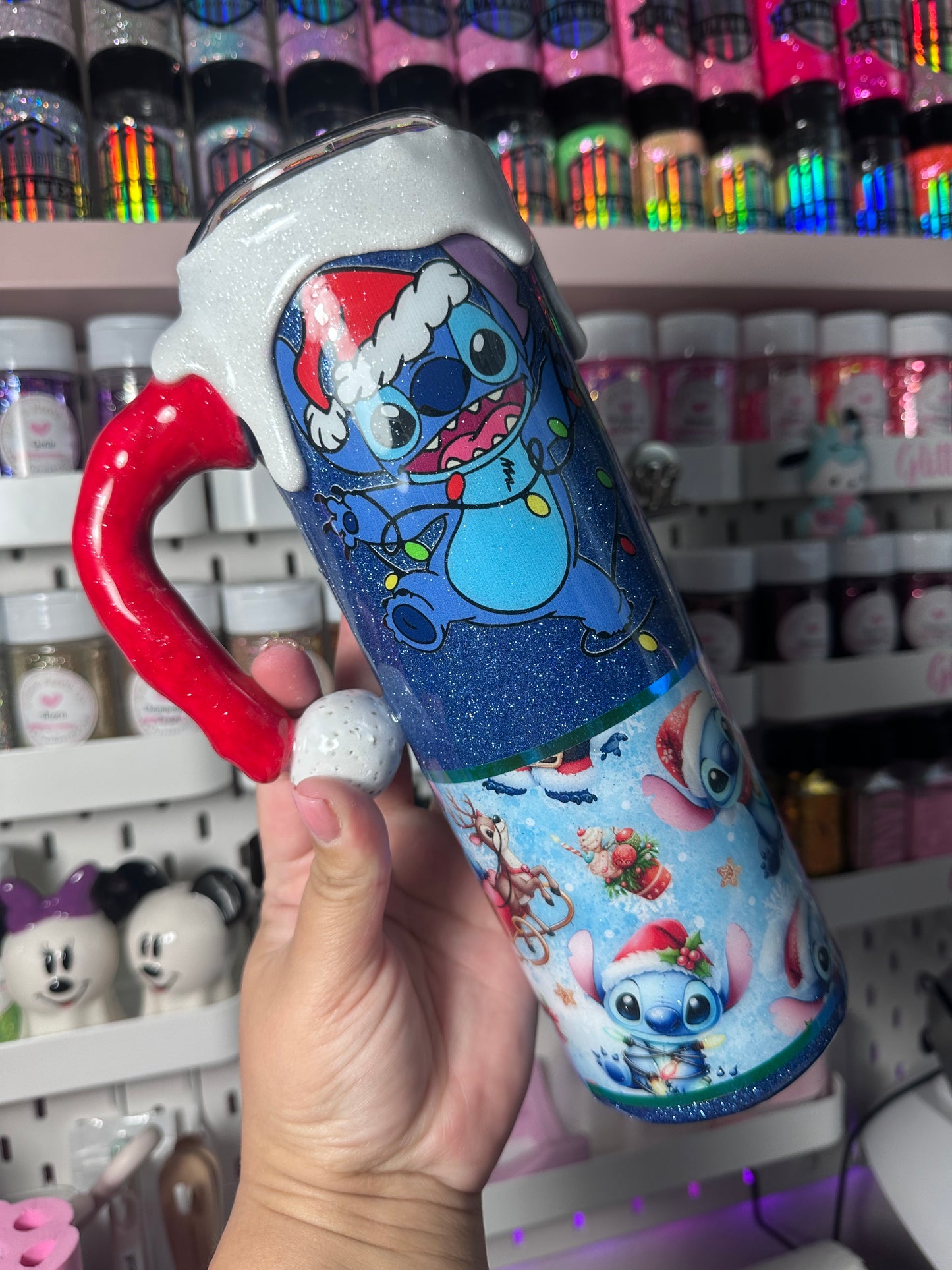 Holly Stitch