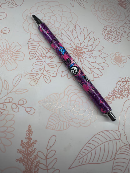 Halloween Pens
