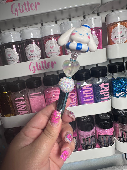 Sweet cinnamon roll pen