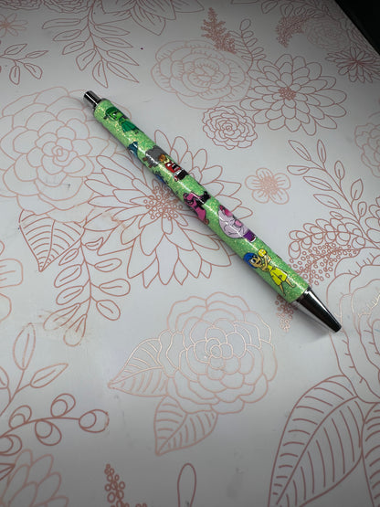 Inside Out Pens