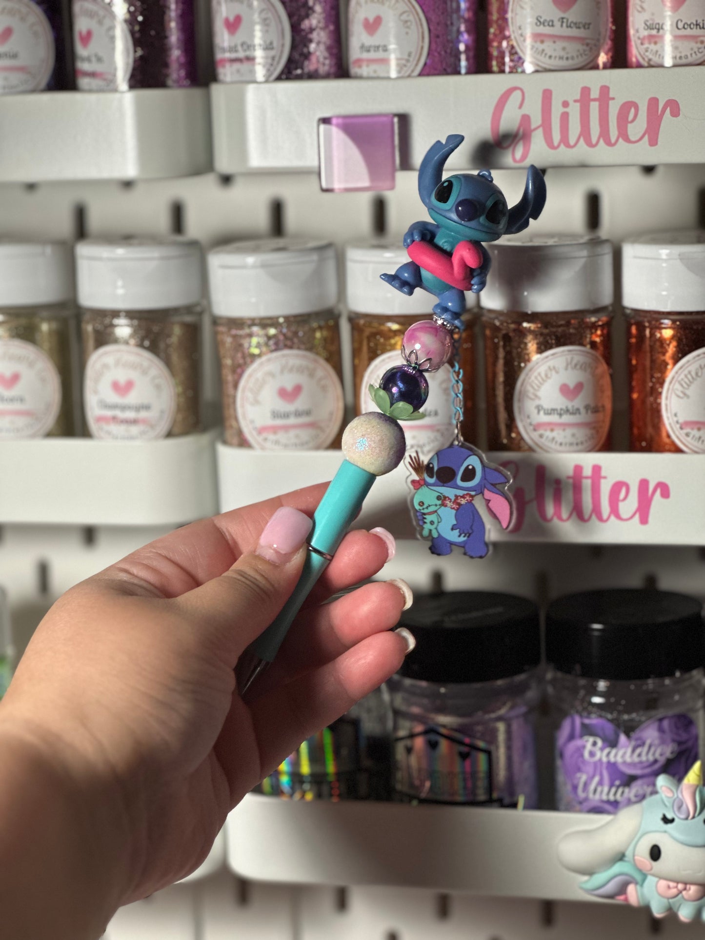 Alien Collection Pens