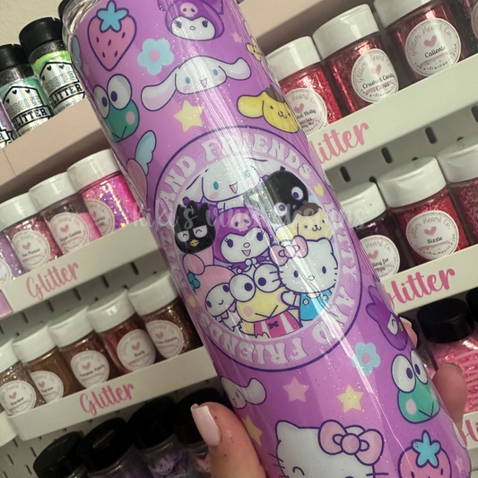Sanrio Friends