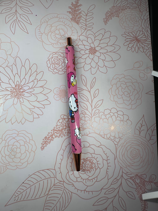 Sanrio Pens