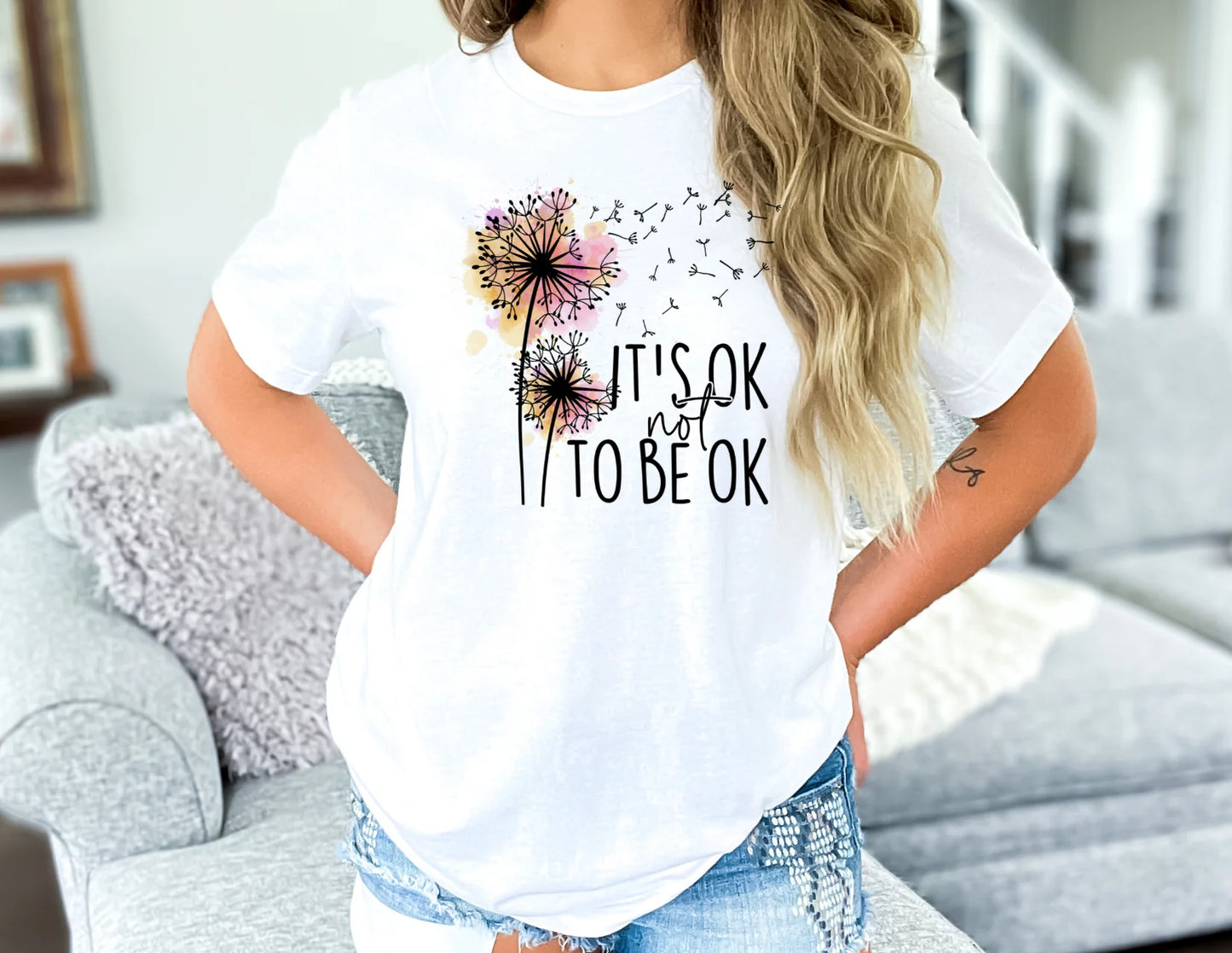 Mental Health Shirts