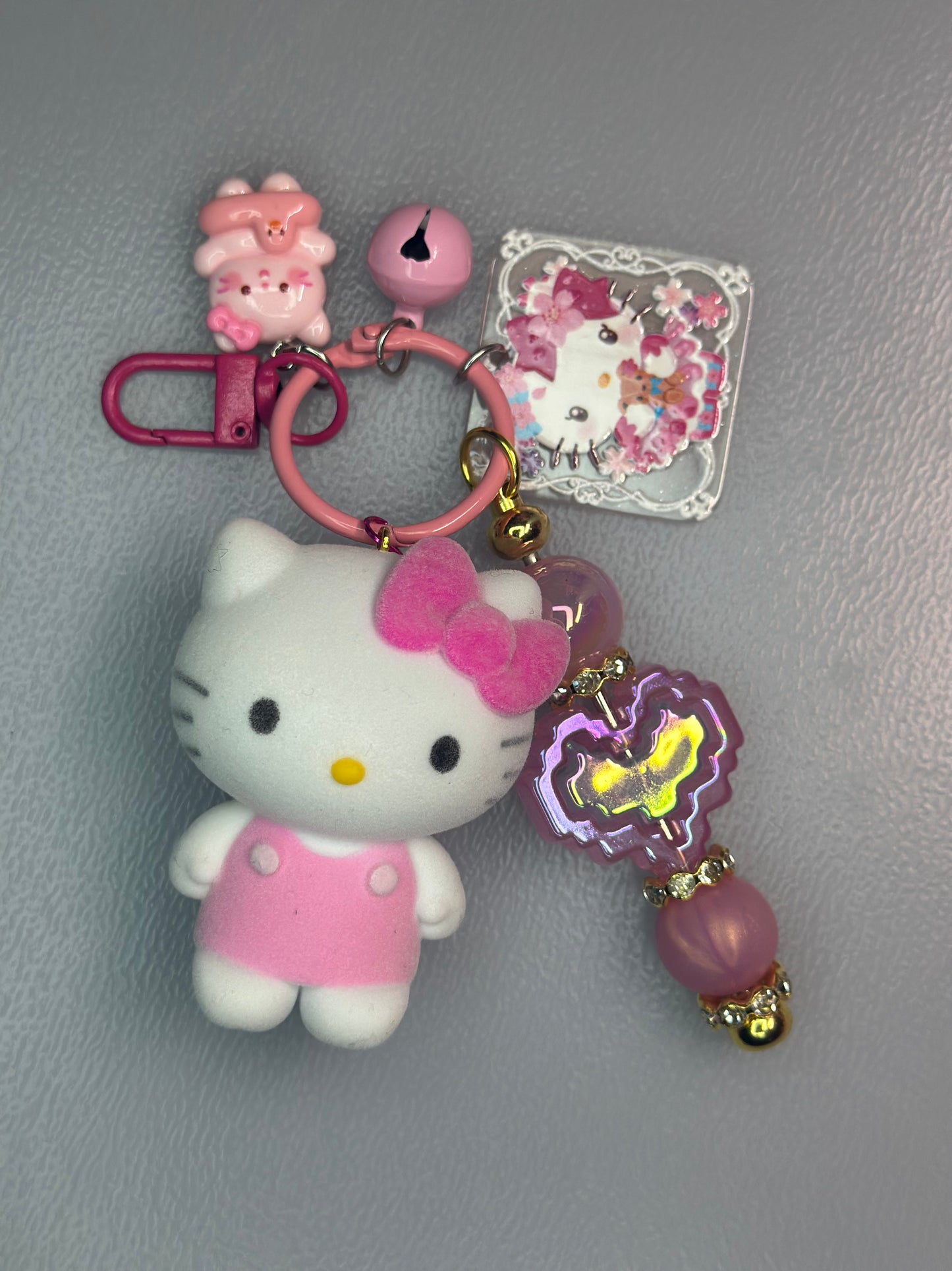 Velvet Keychains