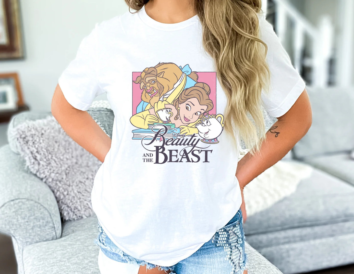 Princess & Villains Shirts