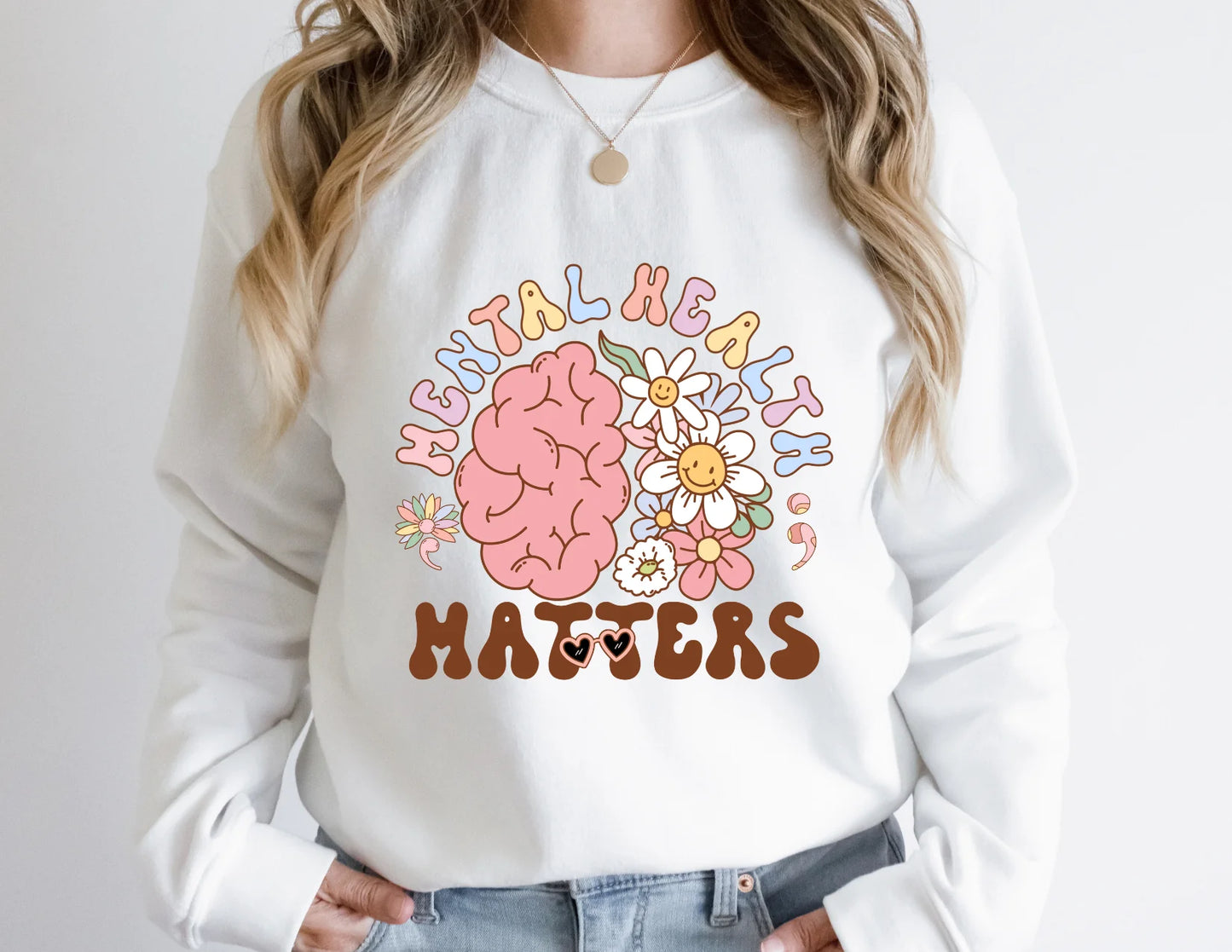 Mental Health Shirts
