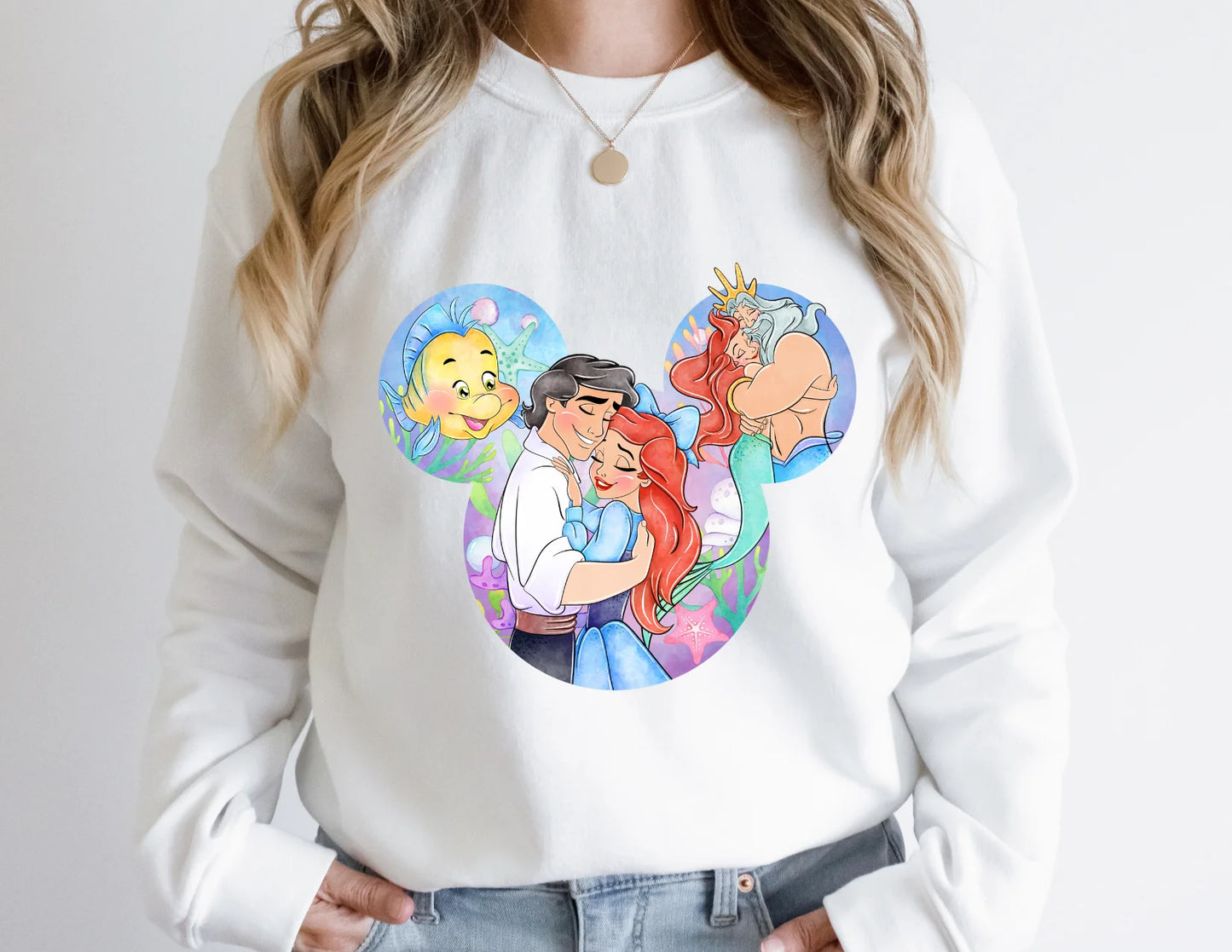 Princess & Villains Shirts