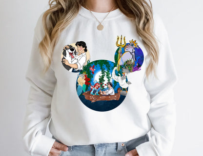 Princess & Villains Shirts