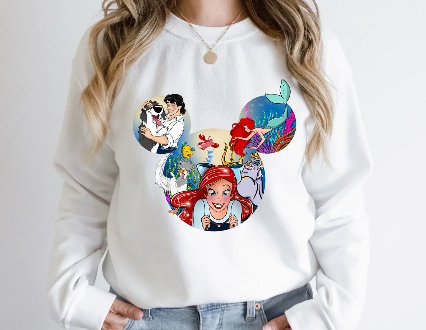 Princess & Villains Shirts