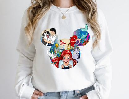 Princess & Villains Shirts