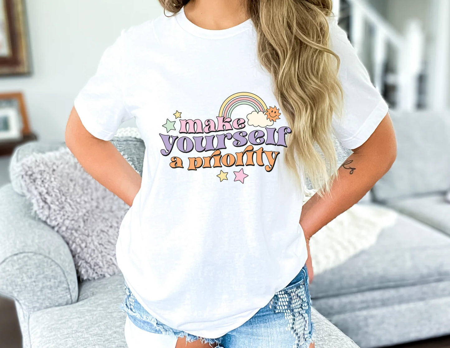 Mental Health Shirts