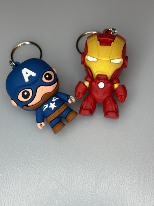 Boys Keychains