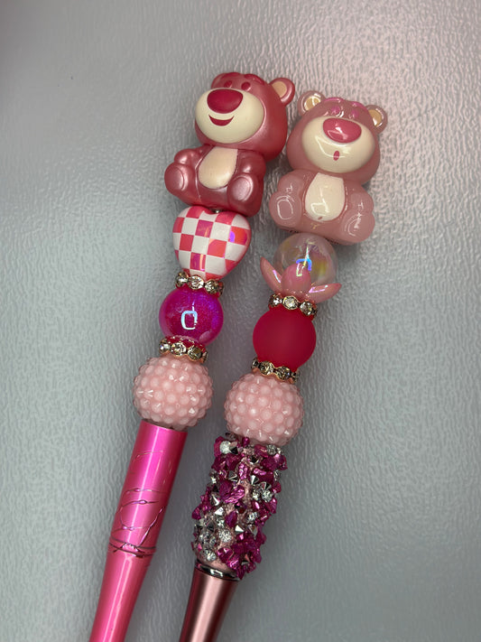 Lotso Beadable Pens (limited edition)