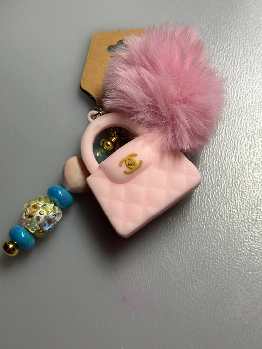 Handbag Keychains