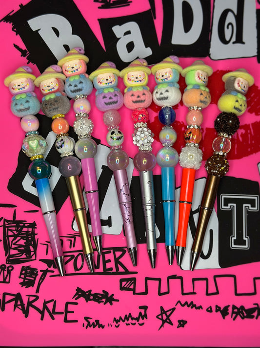Labubu Halloween Pens