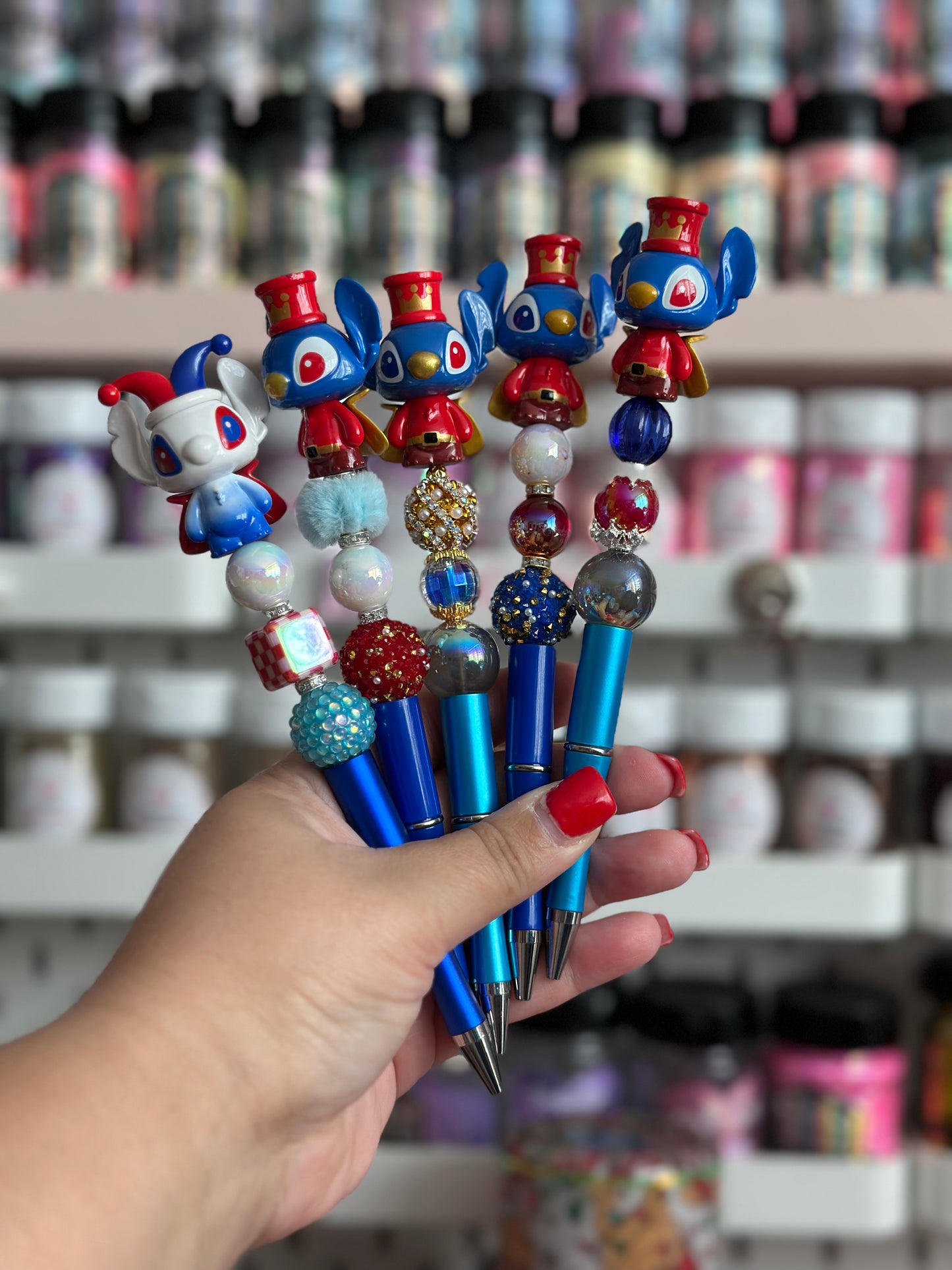Circus Fantasy Alien Pens