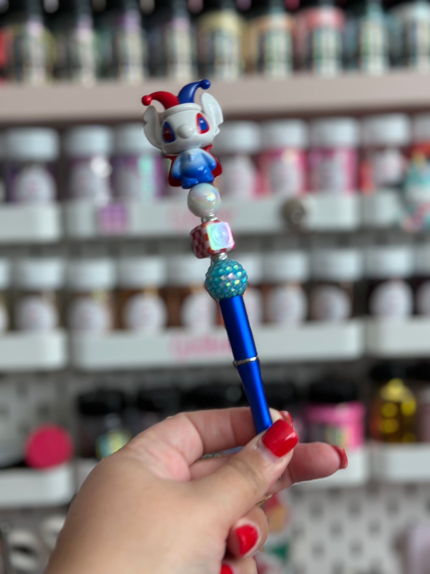 Circus Fantasy Alien Pens