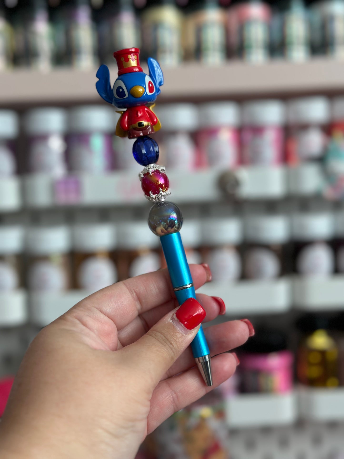 Circus Fantasy Alien Pens