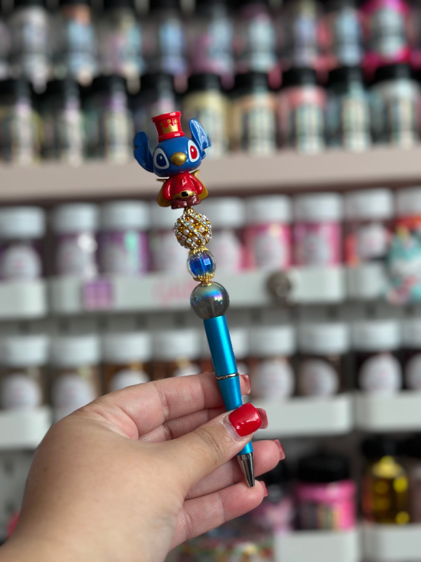 Circus Fantasy Alien Pens