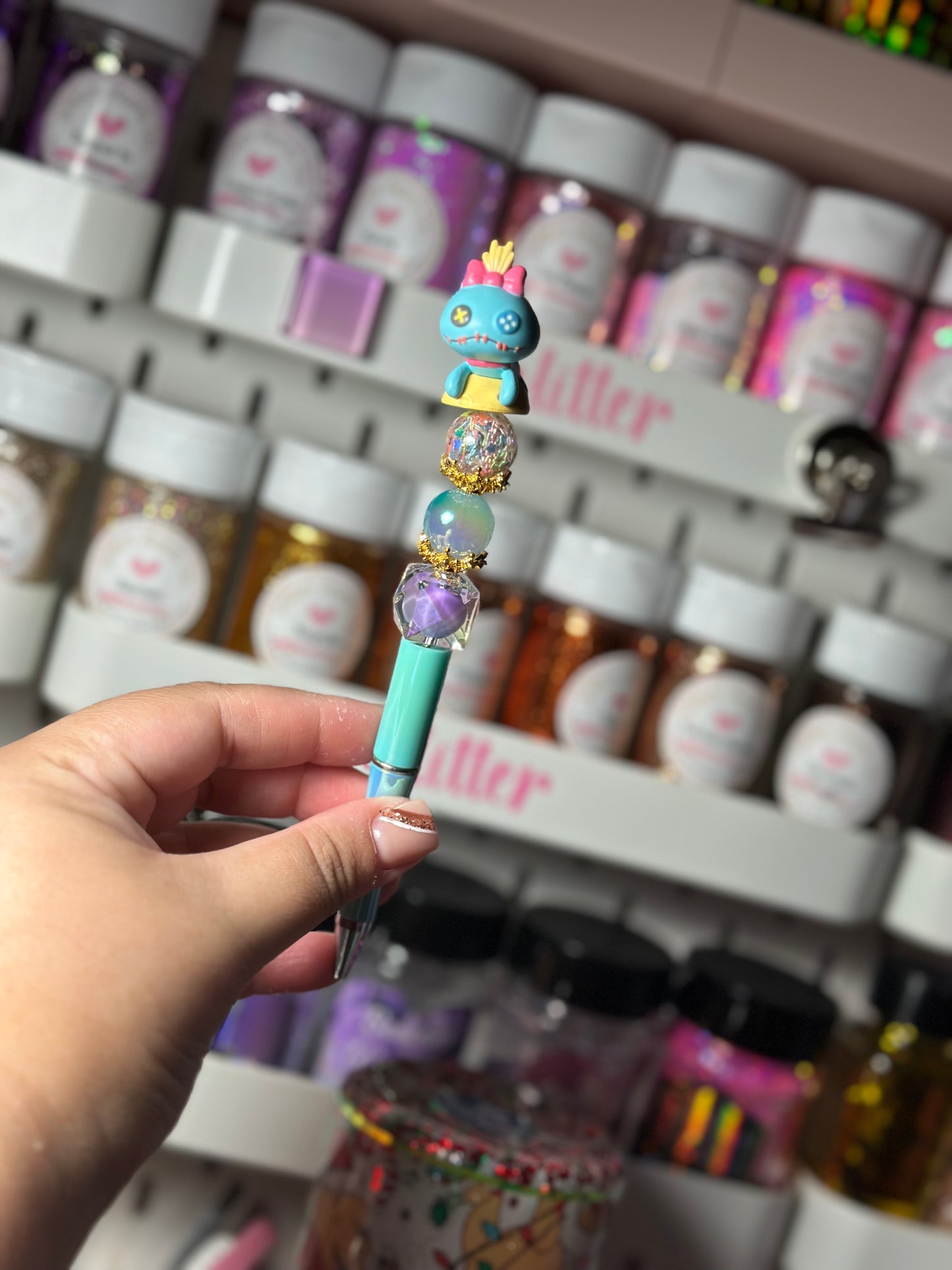 Alien Pens (limited edition)