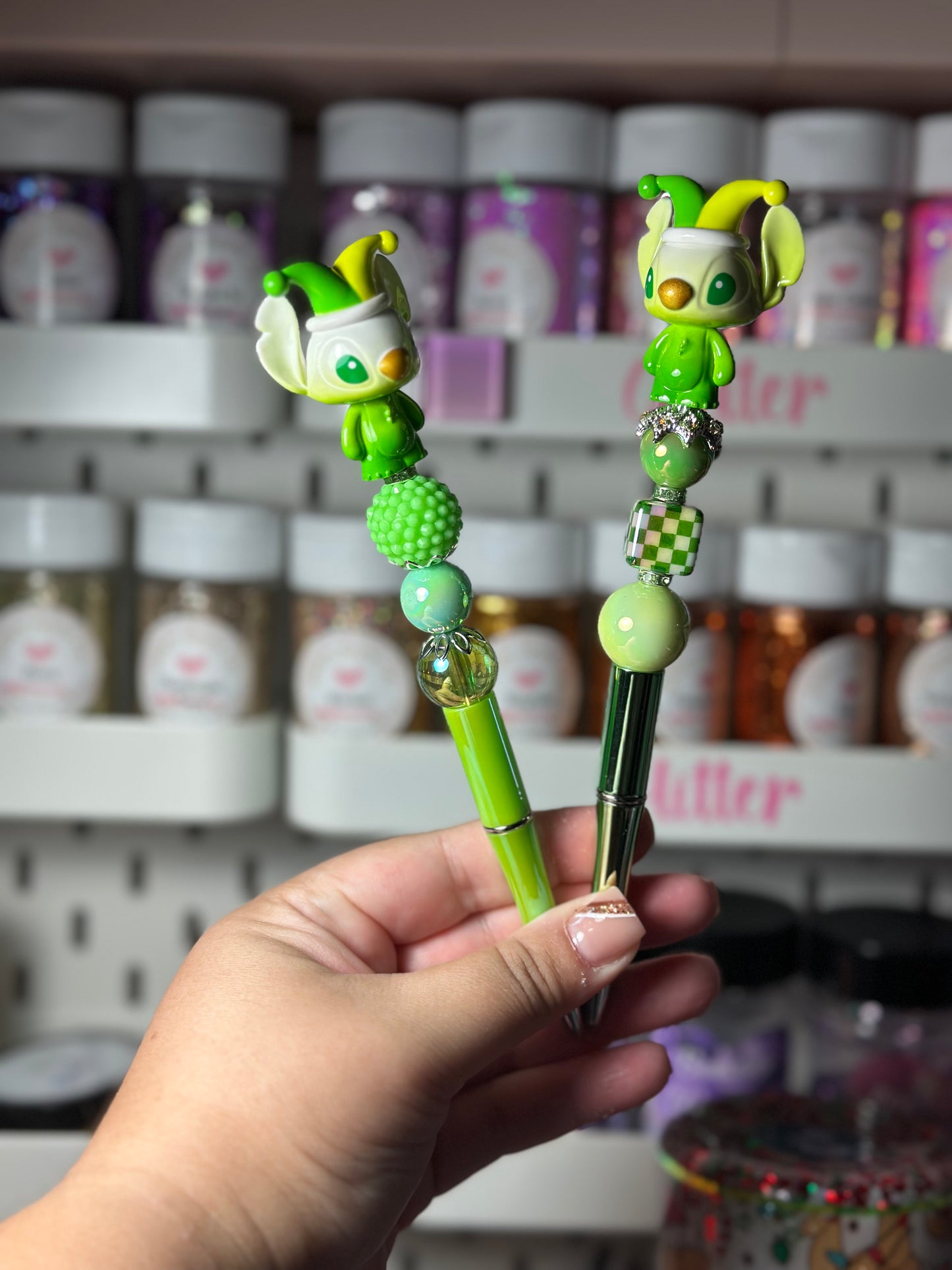 Circus Fantasy Alien Pens