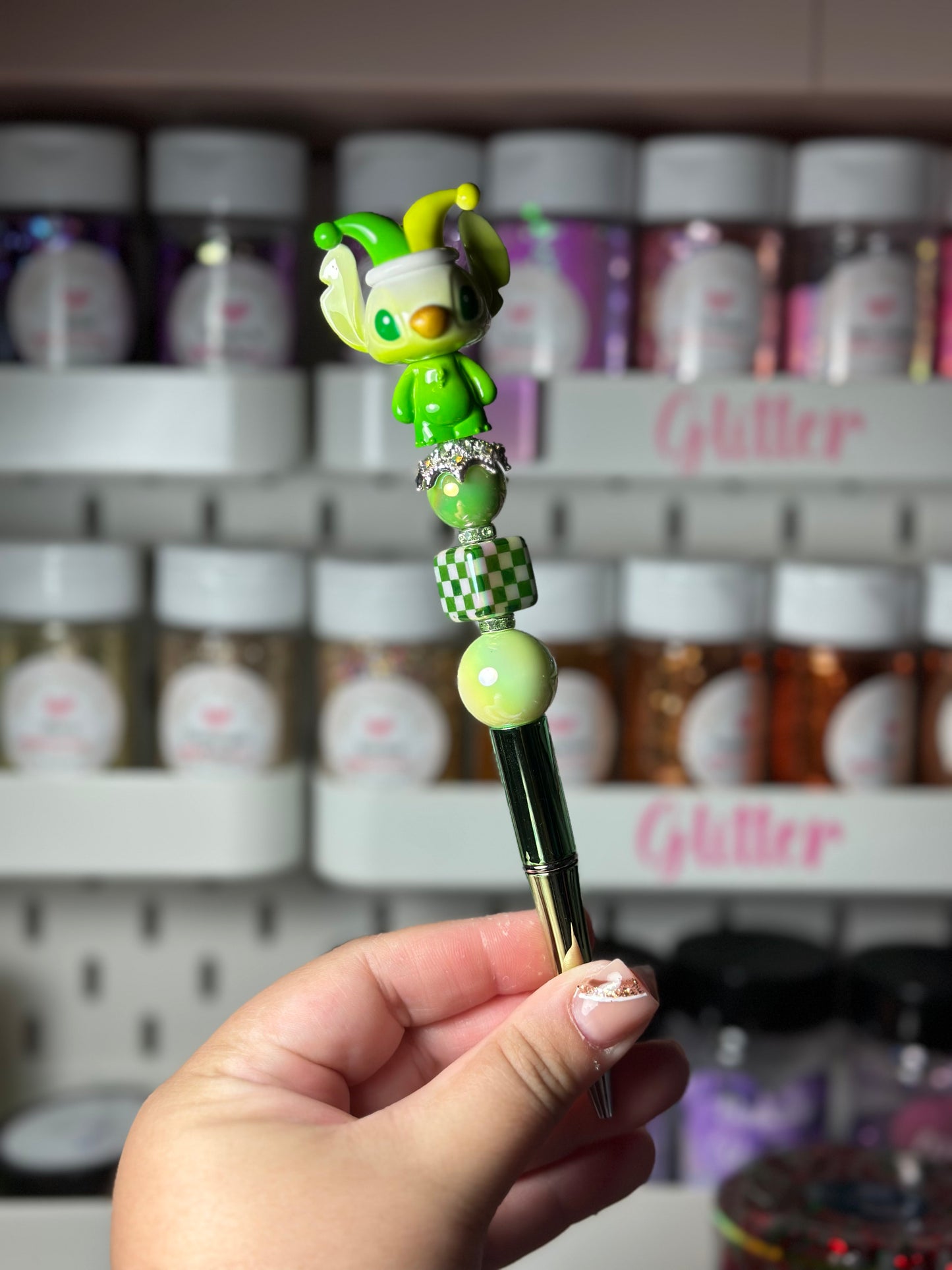 Circus Fantasy Alien Pens