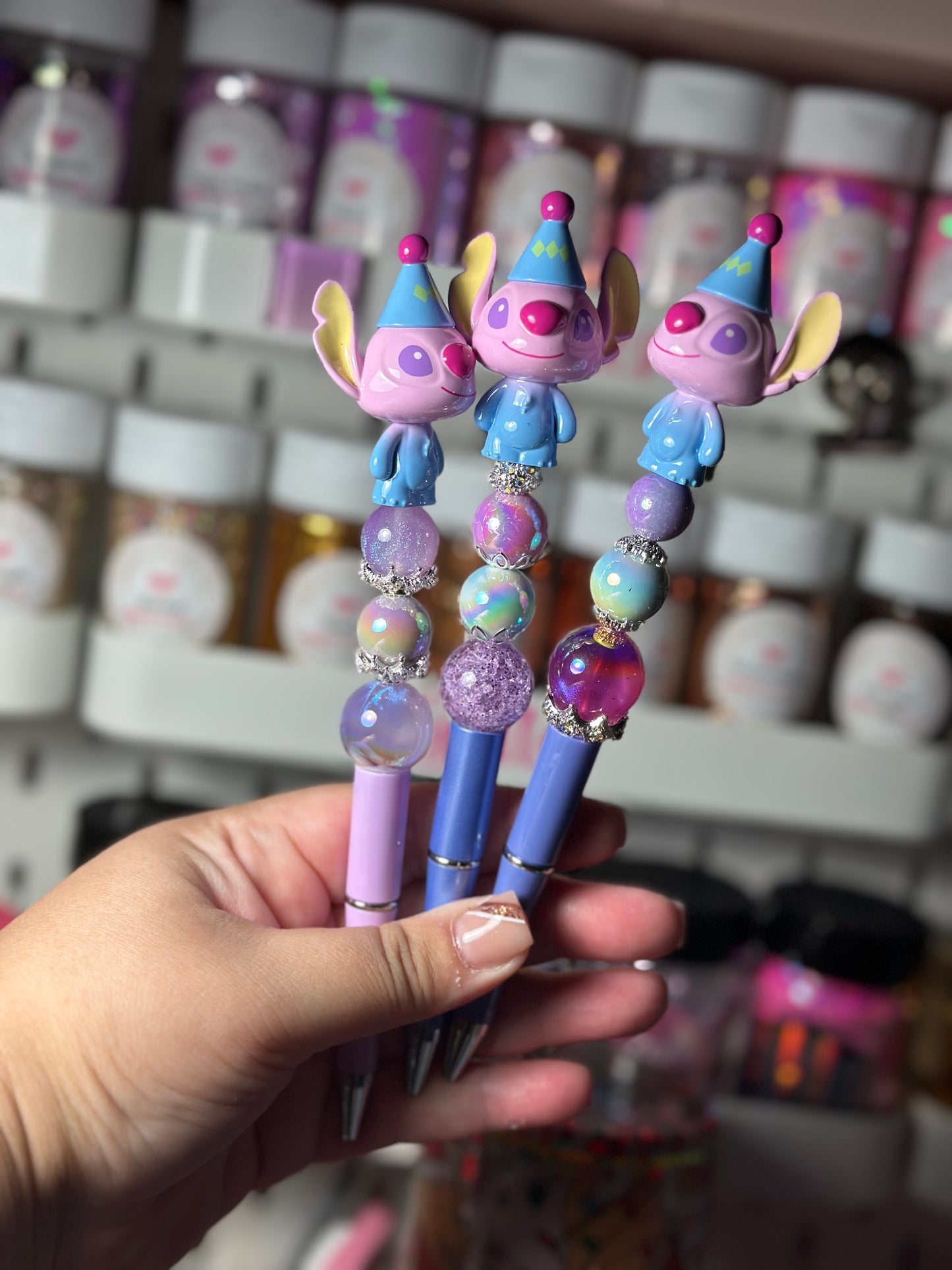 Circus Fantasy Alien Pens