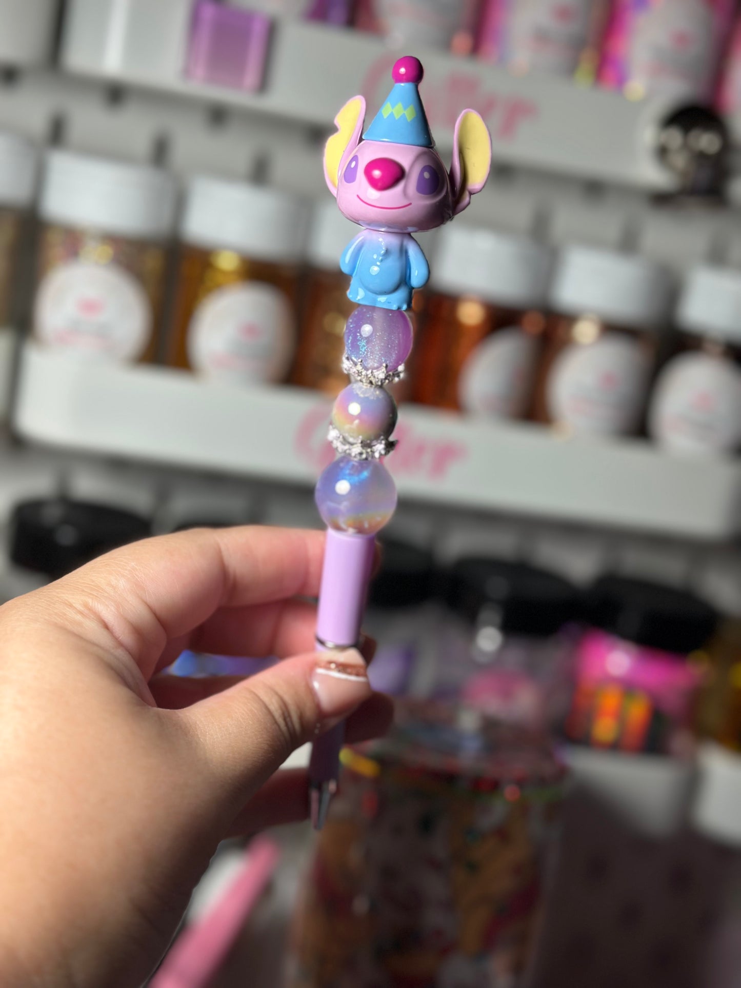 Circus Fantasy Alien Pens