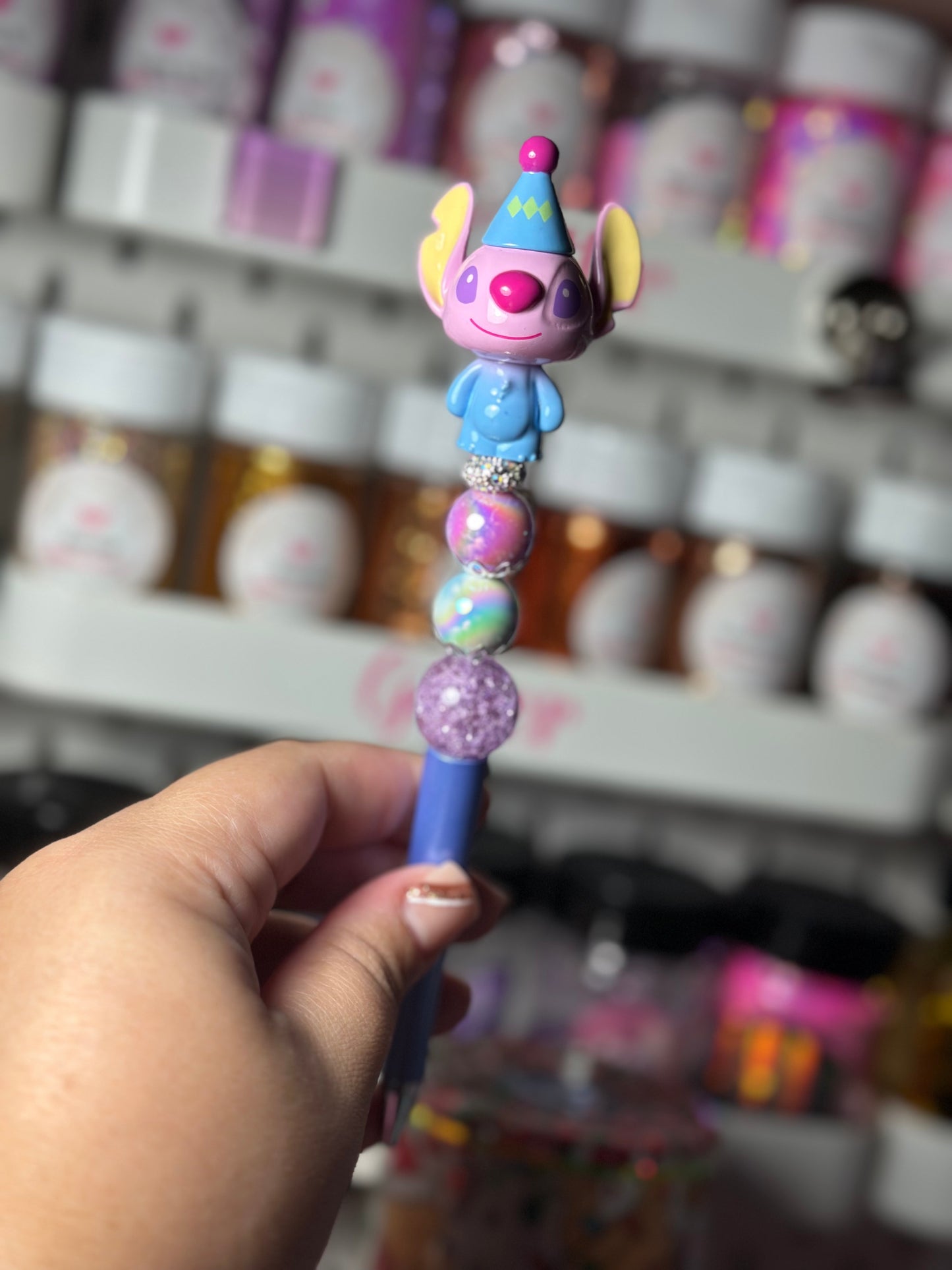 Circus Fantasy Alien Pens
