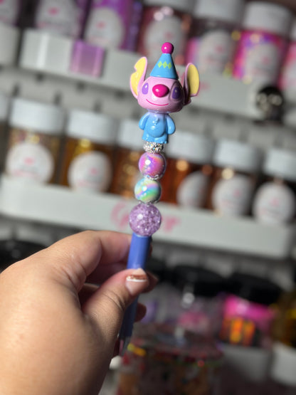 Circus Fantasy Alien Pens