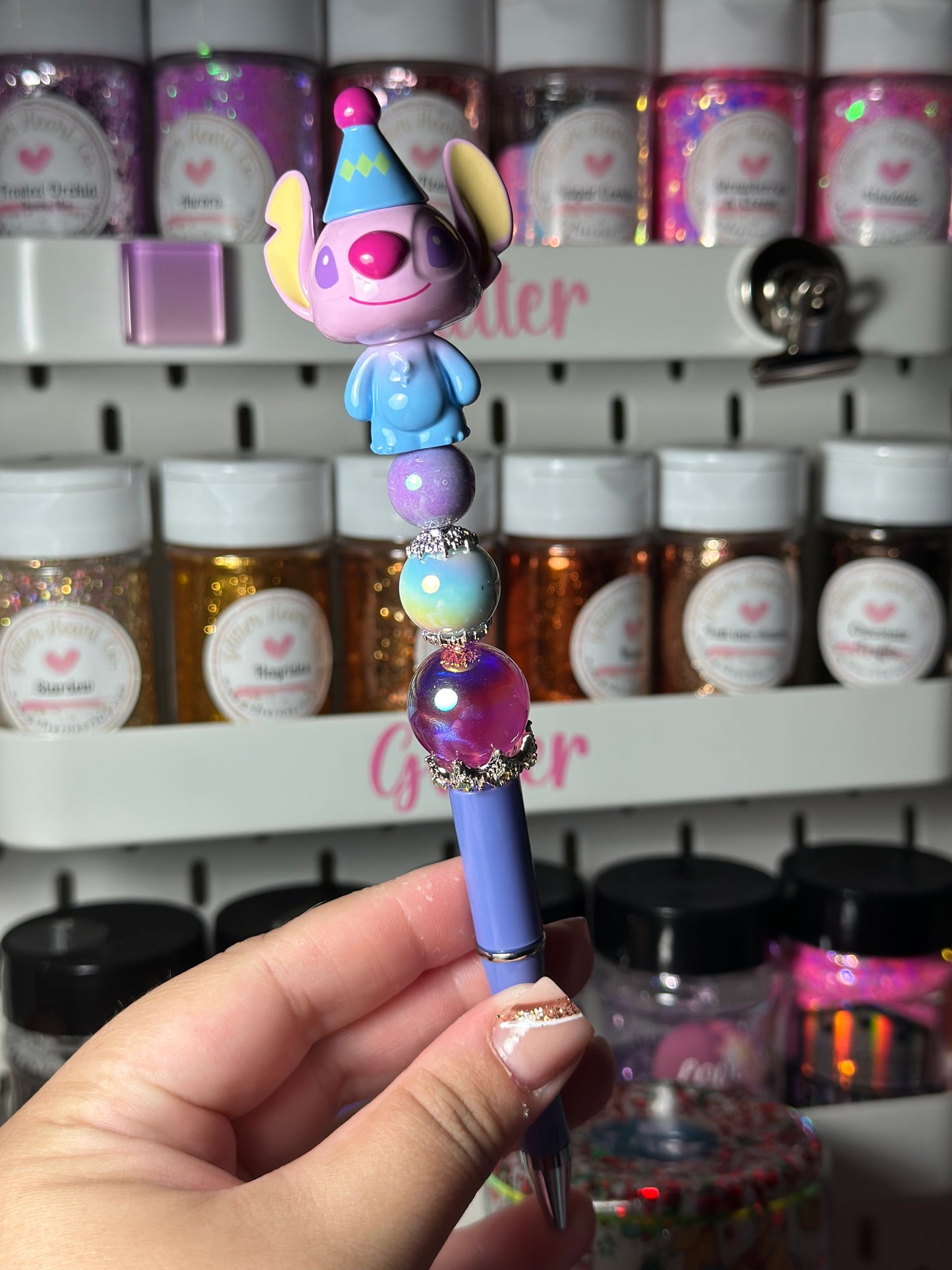 Circus Fantasy Alien Pens